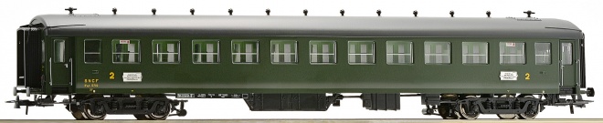 Passenger car 2nd class<br /><a href='images/pictures/Roco/229764.jpg' target='_blank'>Full size image</a>